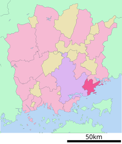 Setouchi in Okayama Prefecture Ja